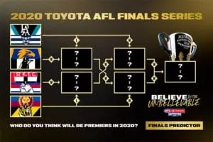 AFL 2020 finals