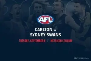 Blues vs Swans AFL betting tips