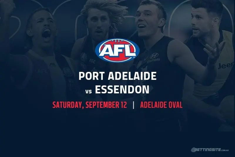 Power vs Bombers AFL betting tips