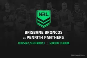 Brisbane vs Penrith NRL betting tips
