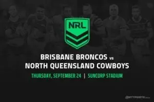 Brisbane vs North Queensland