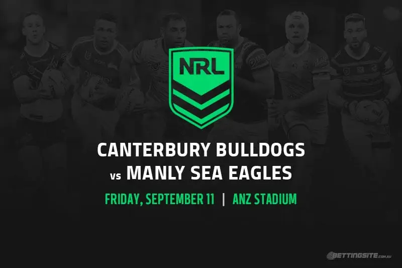 Canterbury Bulldogs vs Manly Sea Eagles