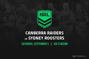 Raiders vs Roosters betting tips