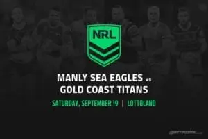 Manly vs Gold Coast NRL betting tips