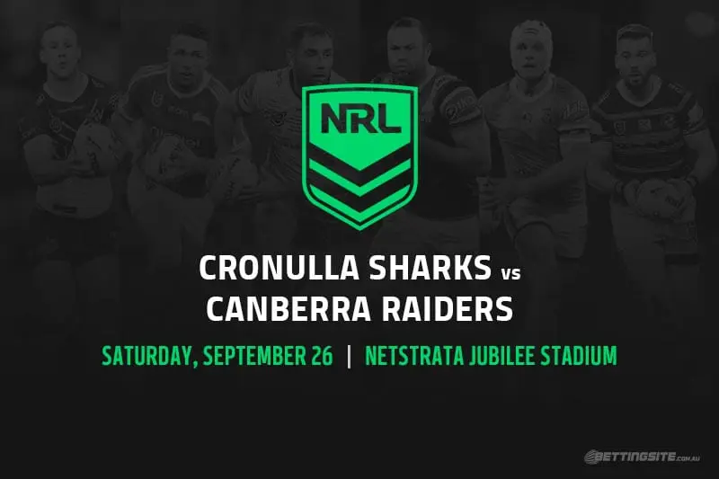 Sharks vs Raiders betting tips