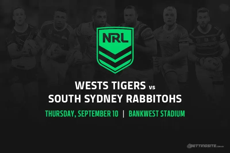 Wests Tigers vs South Sydney Rabbitohs