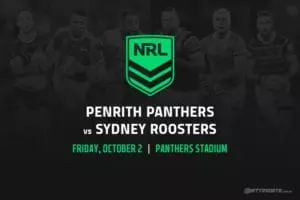 Penrith vs Sydney NRL Finals 2020