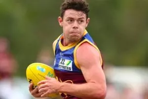 Lachie Neale is for the AFL grand final