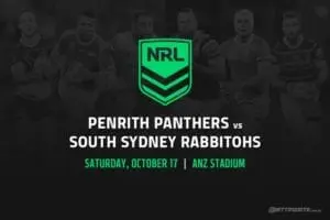 Penrith vs South Sydney NRL Finals 2020