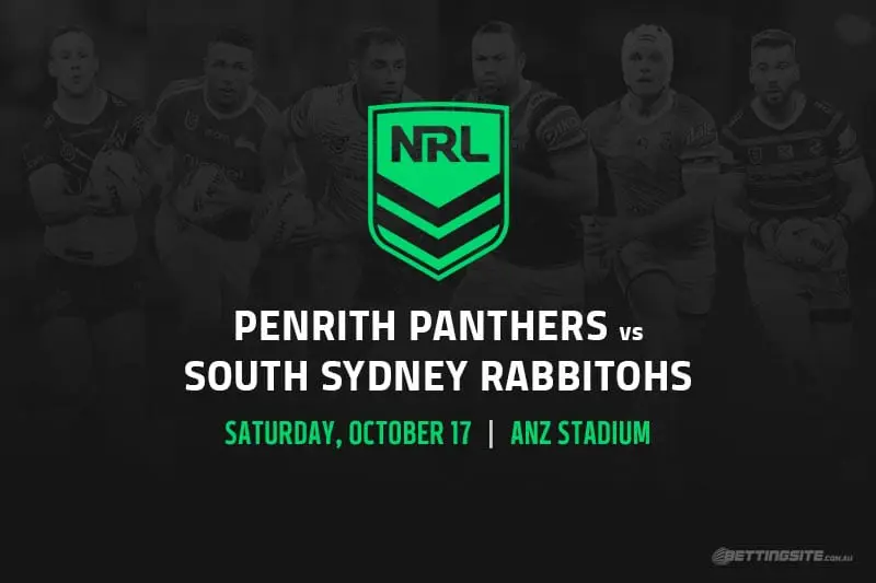 Penrith vs South Sydney NRL Finals 2020