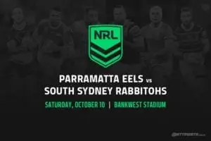 Parramatta vs South Sydney NRL Finals 2020