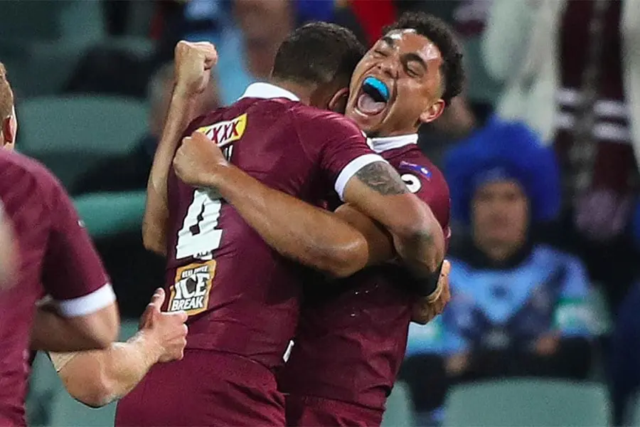 State of Origin 2020 betting news