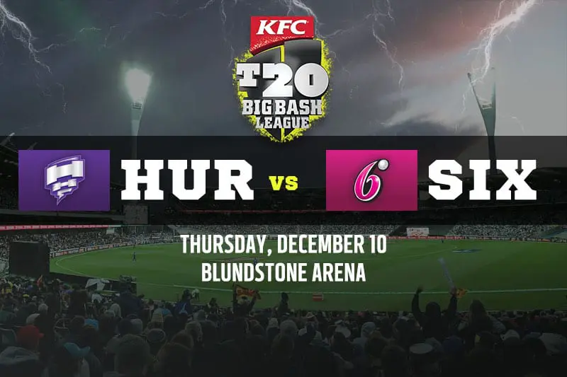 Hurricanes vs Sixers BBL tips