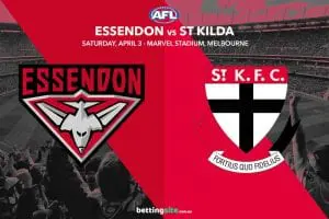 Bombers Saints AFL tips