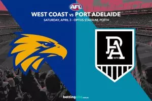 Eagles Power AFL betting tips
