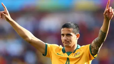 Tim Cahill