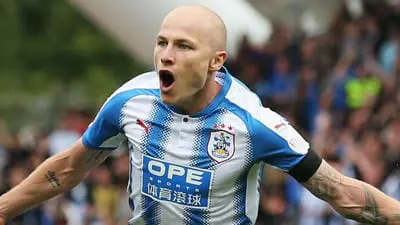 Aaron Mooy