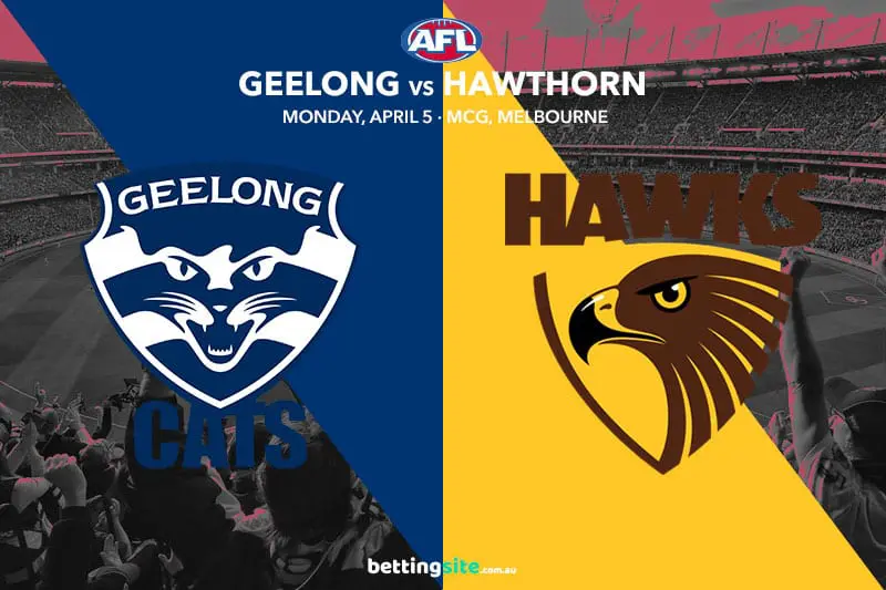 Cats Hawks AFL tips