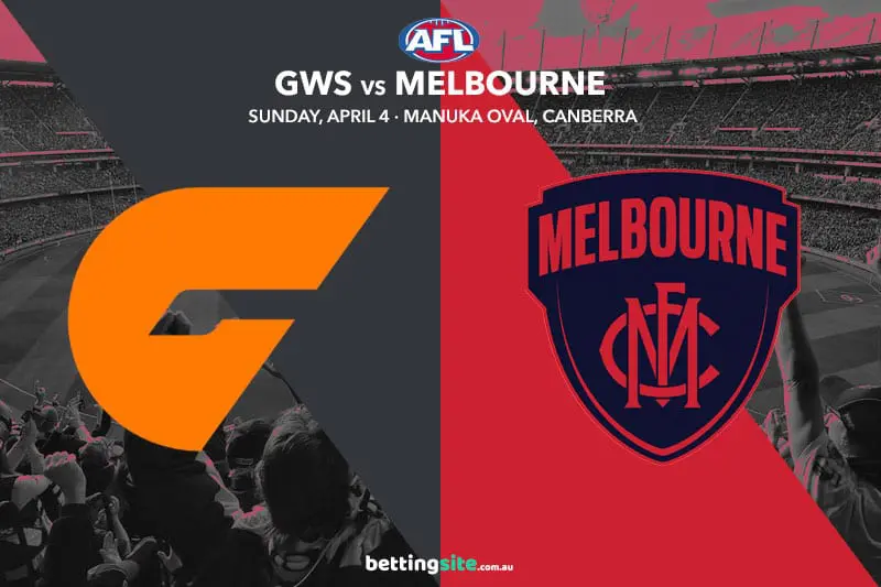 Giants vs Demons AFL tips