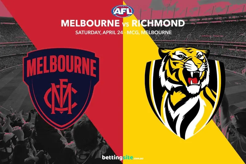 Demons Tigers AFL tips