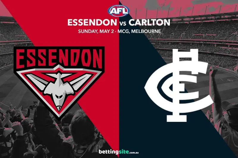 Bombers Blues AFL tips