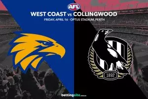 Eagles Magpies AFL betting tips
