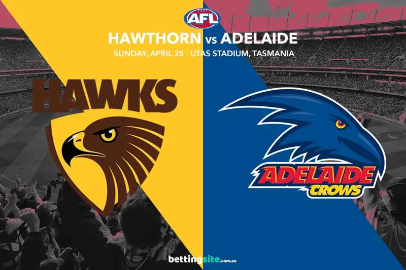 Hawks Crows betting tips