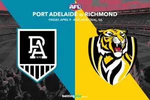 Power Tigers AFL 2021 betting tips