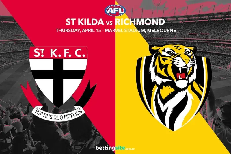 Saints Tigers AFL 2021 betting tips