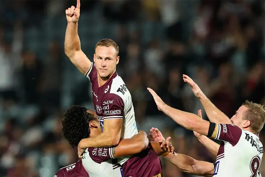 Manly Sea Eagles betting