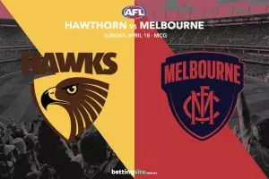 Hawks v Demons tips for April 18 AFL