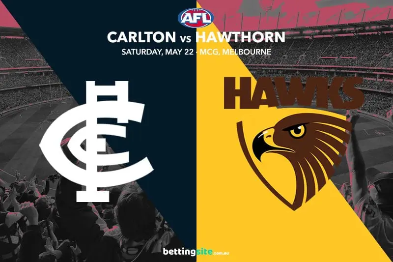 Blues Hawks AFL tips