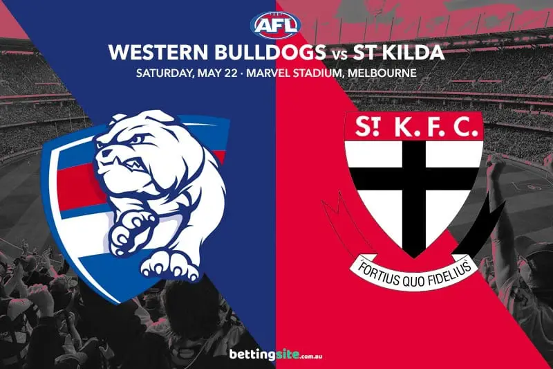 Bulldogs Saints AFL tips