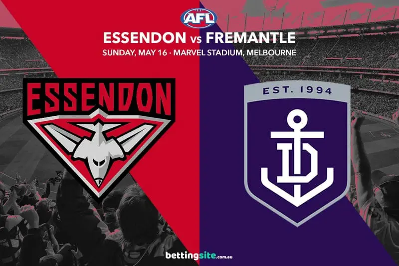 Bombers Dockers AFL tips