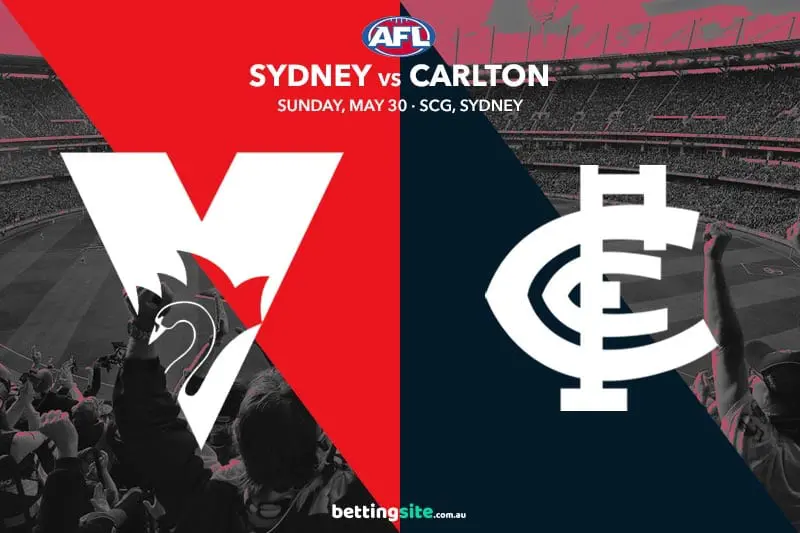 Swans Blues AFL tips