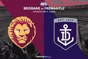 Brisbane Lions v Fremantle Dockers tips for May 9 2021