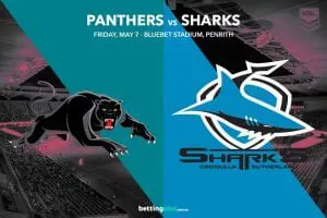 Penrith Panthers vs Cronulla Sharks