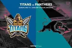 Gold Coast Titans vs Penrith Panthers