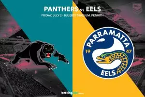 Penrith Panthers vs Parramatta Eels