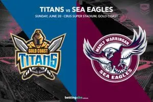 Manly vs Gold Coast