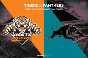 Tigers Panthers NRL betting tips