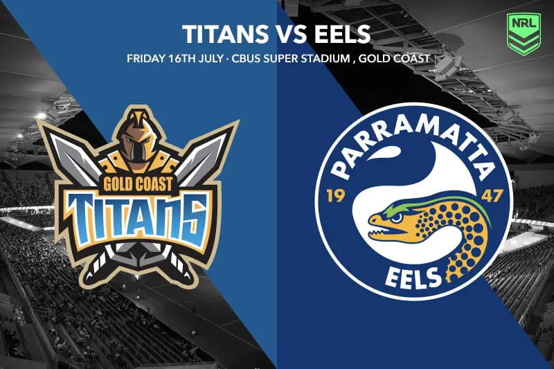 Titans vs Eels betting tips