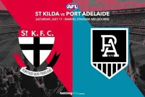 Saints Power AFL Rd 18 betting tips