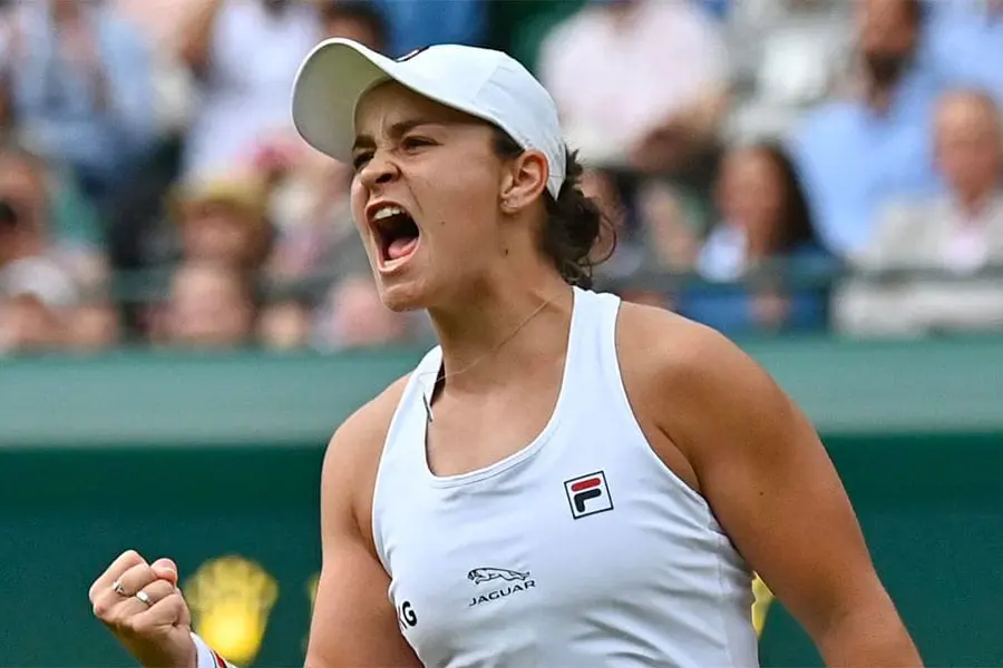 Barty Wimbledon betting tips