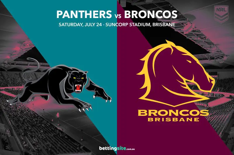 Panthers Broncos NRL R19 betting tips