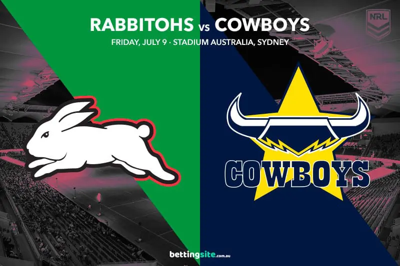 South Sydney vs North Queensland