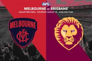Demons Lions AFL finals preview