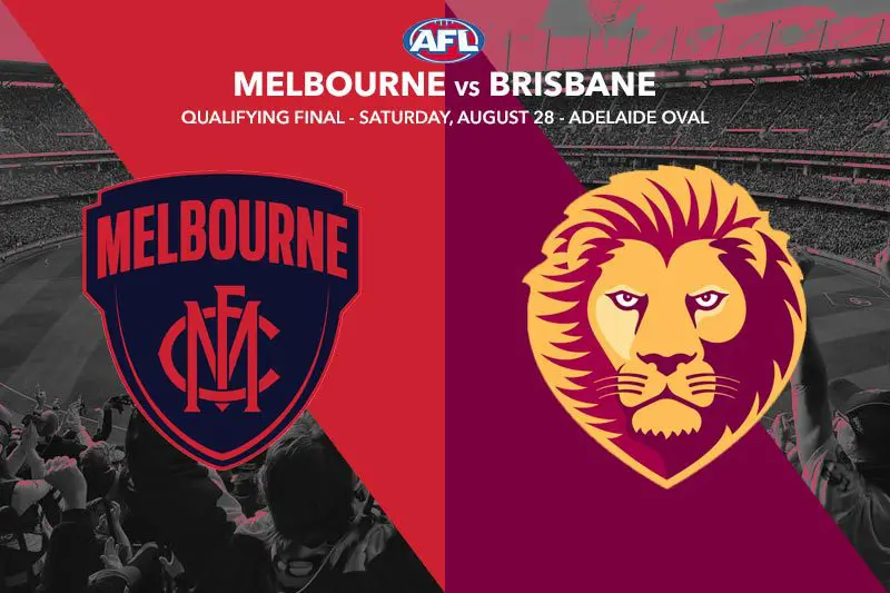 Demons Lions AFL finals preview