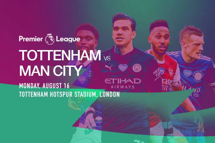 Tottenham vs Manchester City