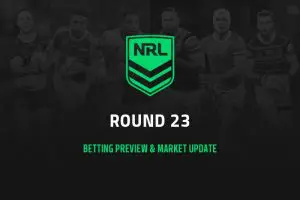 NRL R23 betting